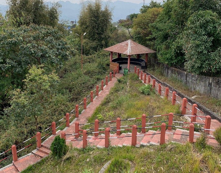 Ita Fort, Itanagar, India